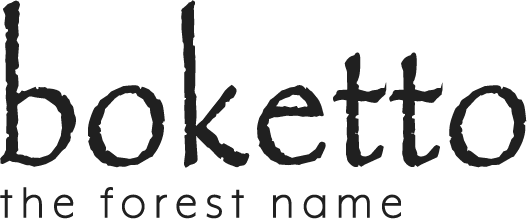 boketto the forest name 阿蘇郡西原村